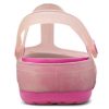 Crocs (WMNS) Classic Clog Beach Rote Sandalen 11209-66E
