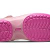 Crocs (WMNS) Classic Clog Beach Rote Sandalen 11209-66E