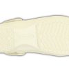 Crocs (WMNS) Classic Clog Beach Weiße Sandalen 202494-159
