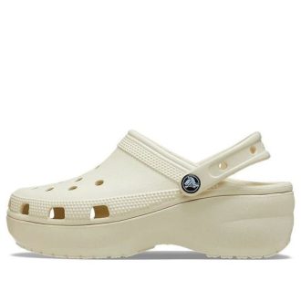 Crocs (WMNS) Classic Clog «Bone White» 206750-2Y2
