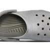 Crocs (WMNS) Classic Clog Crocs Silber Sandalen 205942-040
