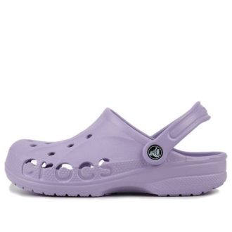 Crocs (WMNS) Classic Clog Light Casual Beach Shoe Lila 10126-530