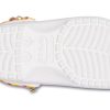 Crocs (WMNS) Classic Clog Outdoor-Sport-Hausschuhe Weiß 206983-94S Crocs (WMNS) Classic Clog Outdoor-Sport-Hausschuhe Weiß 206983-94S
