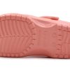 Crocs (WMNS) Classic Clog Outdoor Strand Sport Hausschuhe Rosa 10001-737