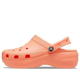 Crocs (WMNS) Classic Clog «Papaya Orange» 206750-83E