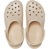Crocs (WMNS) Classic Clog Platform Shimmer «Vanilla» 208590-108