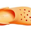 Crocs (WMNS) Classic Clog Retro Crocs Dicke Sohle Orange Kleine Walsandalen 206302-801 Crocs (WMNS) Classic Clog Retro Crocs Dicke Sohle Orange Kleine Walsandalen 206302-801