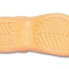 Crocs (WMNS) Classic Clog Retro Crocs Dicke Sohle Orange Kleine Walsandalen 206302-801 Crocs (WMNS) Classic Clog Retro Crocs Dicke Sohle Orange Kleine Walsandalen 206302-801