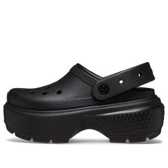 Crocs (WMNS) Classic Clog «Schwarz» 209347-001