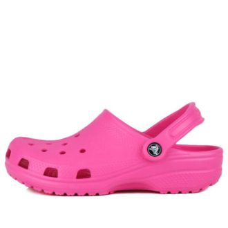 Crocs (WMNS) Classic Clog «Shock Pink» 10001-6X0