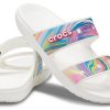 Crocs (WMNS) Classic Clog Sport-Slipper 207248-928