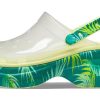 Crocs (WMNS) Classic Clog Sportsandalen «Grün» 207253-90H