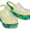 Crocs (WMNS) Classic Clog Sportsandalen «Grün» 207253-90H