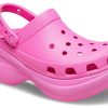 Crocs (WMNS) Classic Clog Sportsandalen «Pink» 206302-6QQ