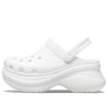 Crocs (WMNS) Classic Clog Sportsandalen «Weiß» 206302-100