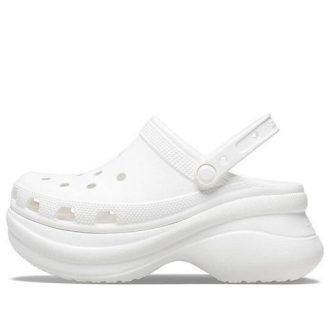 Crocs (WMNS) Classic Clog Sportsandalen «Weiß» 206302-100