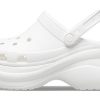 Crocs (WMNS) Classic Clog Sportsandalen «Weiß» 206302-100