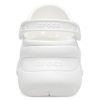 Crocs (WMNS) Classic Clog Sportsandalen «Weiß» 206302-100