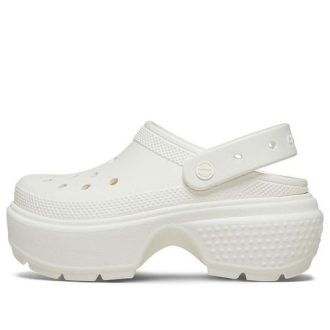 Crocs (WMNS) Classic Clog «Weiß» 209347-0WV