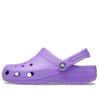 Crocs (WMNS) Classic Clogs «Lila» 10001-5AJ