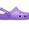 Crocs (WMNS) Classic Clogs «Lila» 10001-5AJ