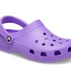 Crocs (WMNS) Classic Clogs «Lila» 10001-5AJ