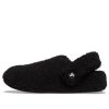 Crocs (WMNS) Classic Cozzzy Slipper «Schwarz» 209386-001