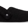 Crocs (WMNS) Classic Cozzzy Slipper «Schwarz» 209386-001
