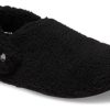 Crocs (WMNS) Classic Cozzzy Slipper «Schwarz» 209386-001