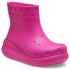 Crocs (WMNS) Classic Crush Boots «Fuchsia Fun» 207946-6SV