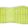 Crocs (WMNS) Classic Crush Clogs «Fluoreszierendes Grün» 207988-76M