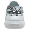Crocs (WMNS) Classic Crush Disco Clog «Clear Bue» 208121-0ZT