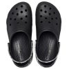 Crocs (WMNS) Classic Crush Disco Clog «Schwarz» 208123-0C4