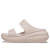 Crocs (WMNS) Classic Crush Sandalen «Pink» 207670-6UR