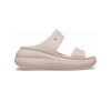 Crocs (WMNS) Classic Crush Sandalen «Pink» 207670-6UR