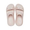 Crocs (WMNS) Classic Crush Sandalen «Pink» 207670-6UR