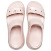 Crocs (WMNS) Classic Crush Shimmer «Pink» 208602-6TY