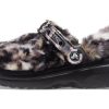 Crocs (WMNS) Classic Fur Sure «Lined Animal Oreo» 207303-0C4