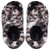 Crocs (WMNS) Classic Fur Sure «Lined Animal Oreo» 207303-0C4