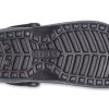 Crocs (WMNS) Classic Glitter Schwarz gefütterte Clogs «Starry Skies» 205842-9BD