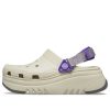Crocs (WMNS) Classic Hiker Xscape Croslite Clogs «Beige Lila» 208365-2CF