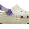 Crocs (WMNS) Classic Hiker Xscape Croslite Clogs «Beige Lila» 208365-2CF