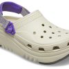 Crocs (WMNS) Classic Hiker Xscape Croslite Clogs «Beige Lila» 208365-2CF