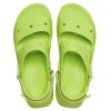 Crocs (WMNS) Classic Hiker Xscape Sandale «Limeade» 208181-3UH