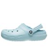 Crocs (WMNS) Classic Lined Clog «Himmelblau» 203591-4SS