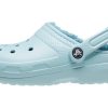 Crocs (WMNS) Classic Lined Clog «Himmelblau» 203591-4SS