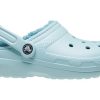 Crocs (WMNS) Classic Lined Clog «Himmelblau» 203591-4SS