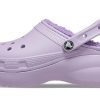 Crocs (WMNS) Classic Lined Clog «Lila» 207938-530
