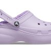Crocs (WMNS) Classic Lined Clog «Lila» 207938-530