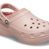 Crocs (WMNS) Classic Lined Clog «Pink» 207938-6TY